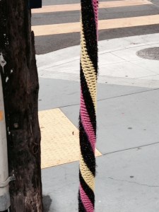 knit pole